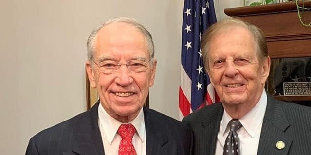 Chuck Grassley