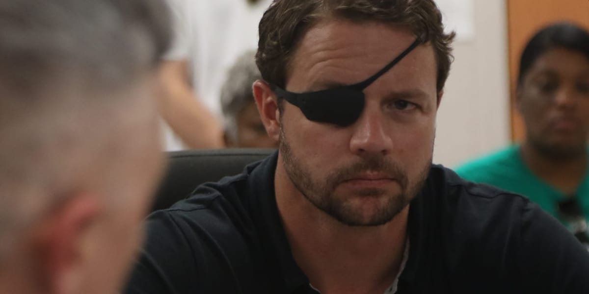 Dan Crenshaw
