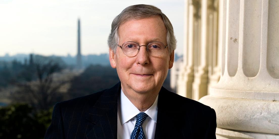 Mitch McConnell