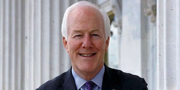 John Cornyn's Anti 2nd Amendment Stance