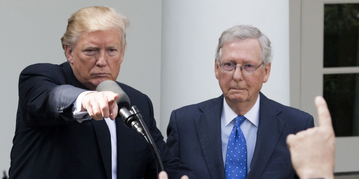 Obstructing Trump's Cabinet Picks