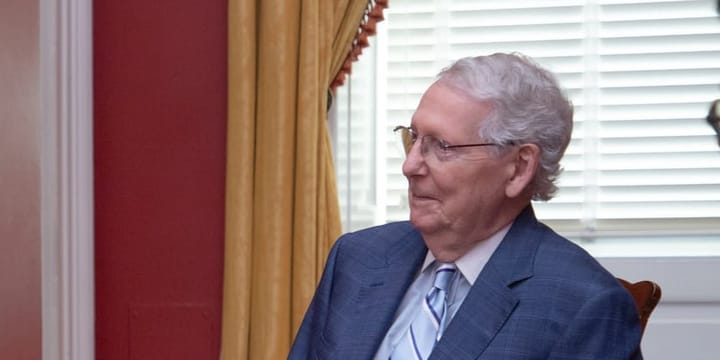 The Swamp's Hatchet Man